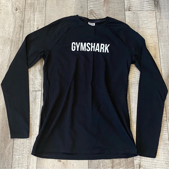Gymshark Other - GYMSHARK Mens Long Sleeve Tee